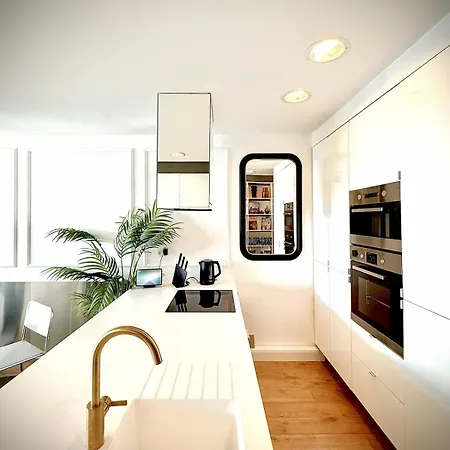 Apartment Trivista Castle View With Free Parking Pressburg