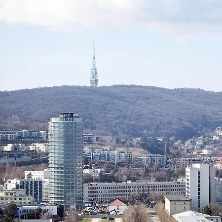 Trivista Castle View With Free Parking Pressburg